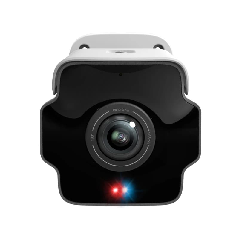 VIGI S385PI Cámara IP Bullet 8MP FullColor IR IP67 - 2