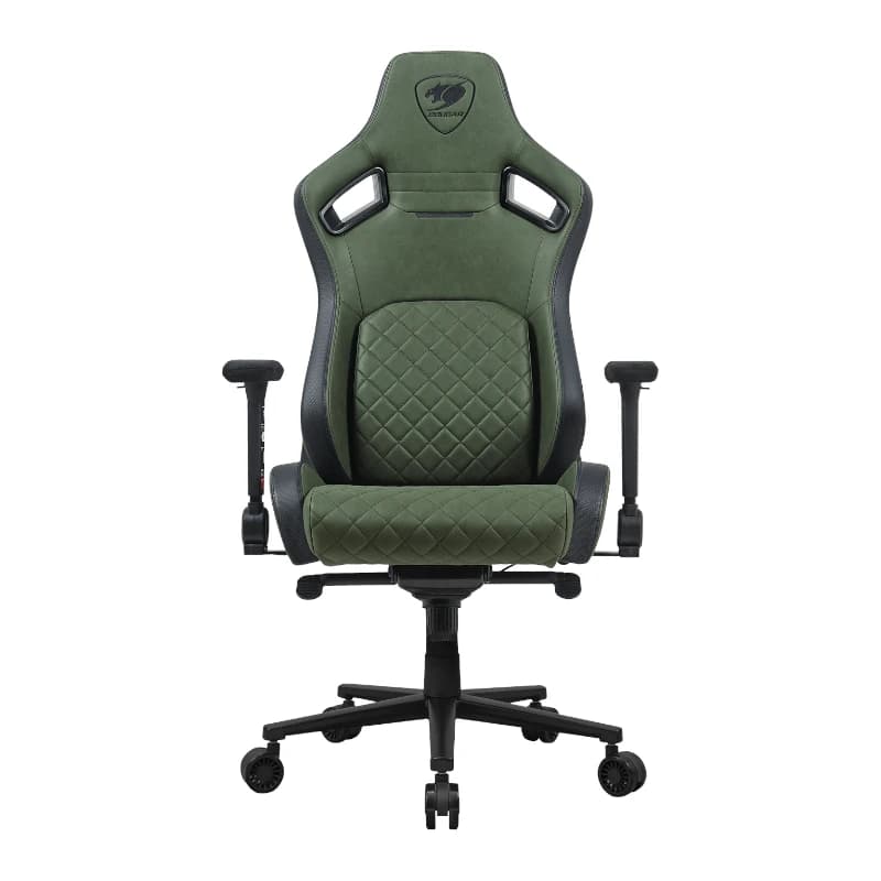 Cougar Silla Defensor Army Green F - 2