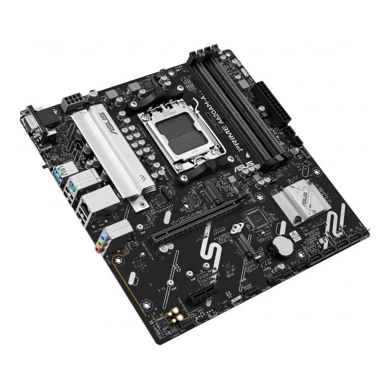 ASUS Placa Base PRIME A620AM-A-CSM mATX AM5 - 3