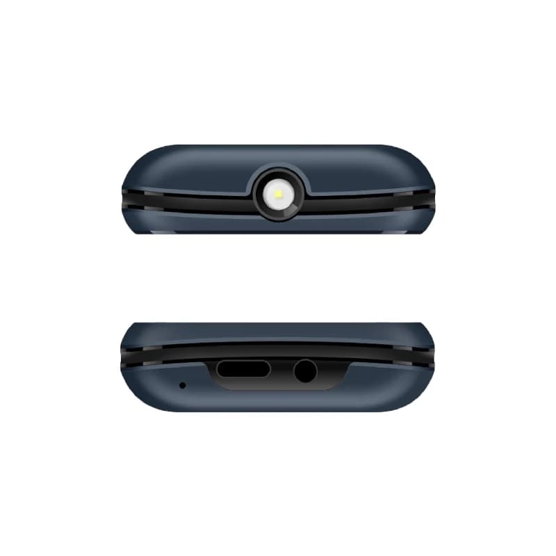 Logicom Posh 405 Móvil Básico 4G 1.77" DS BT Azul - 3