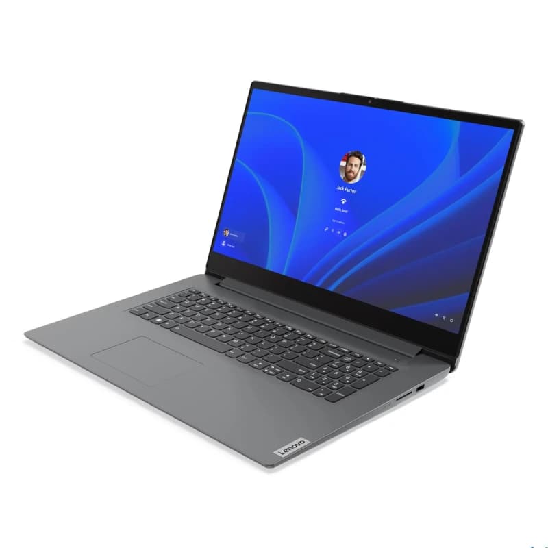Lenovo V17 i5-13420H 16GB 512GB W11H 17.3" FHD - 3