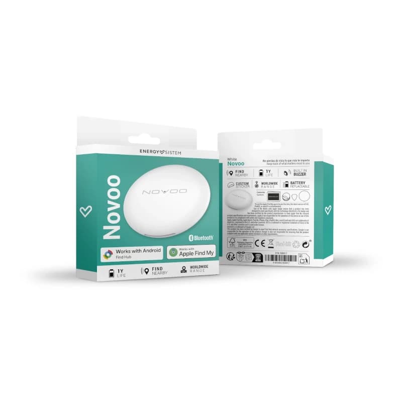 Energy Sistem Localizador Obj SmartTag Android IOS - 4