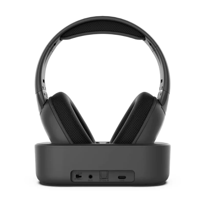 Energy Sistem Auriculares TV Inalám. entrada óptic - 3