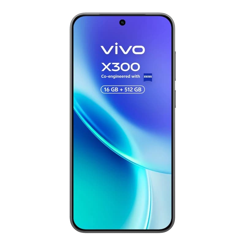 VIVO X300 6.31" 512Gb+16Gb Black - 2