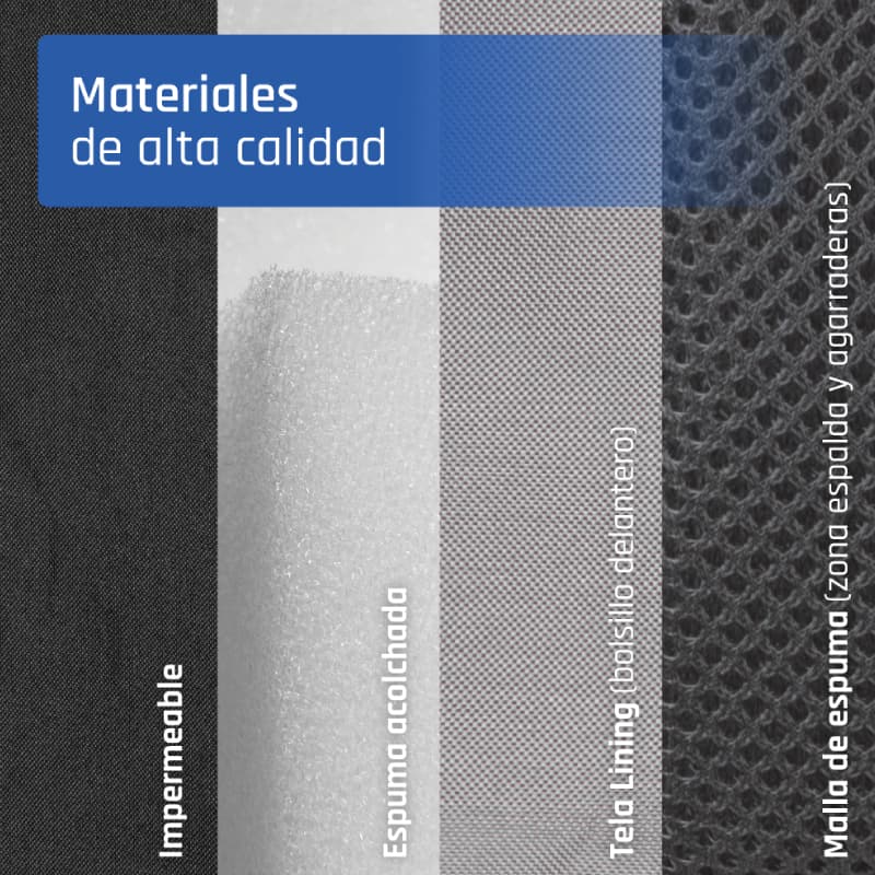 iggual Mochila portátil 15.6"-17" Office Pro Elite - 3