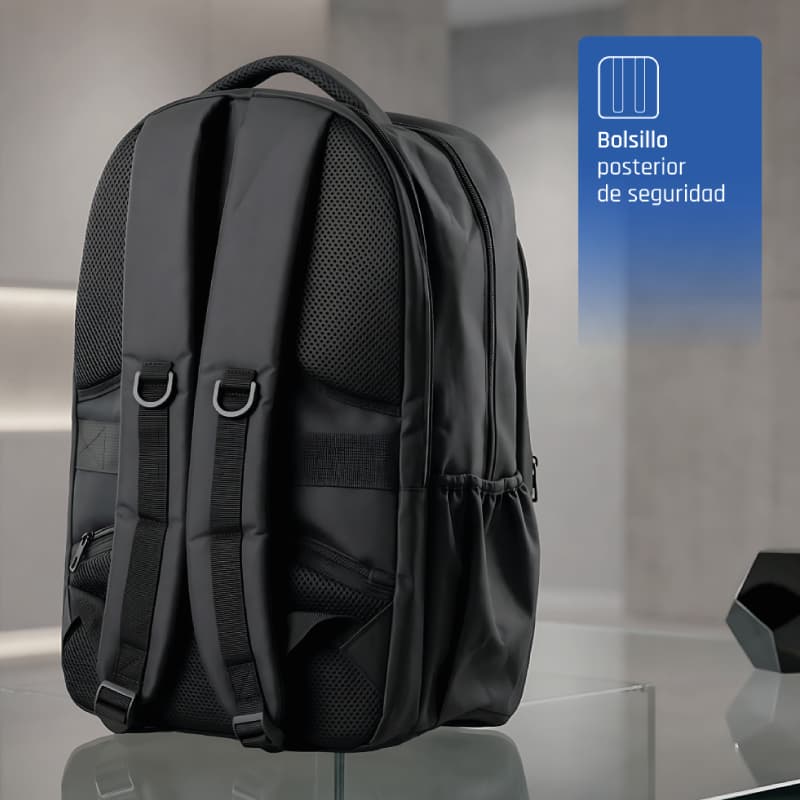 iggual Mochila portátil 15.6"-17" Office Pro Elite - 7
