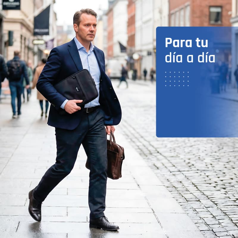 iggual Funda portátil 15.6" Everyday Use Sleeve - 7