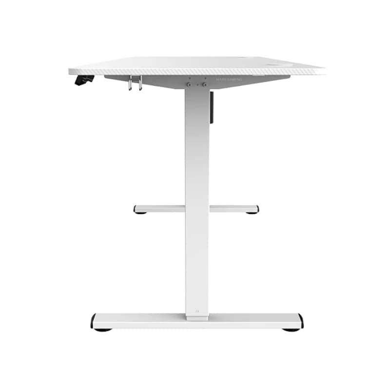 MARS GAMING MGD-ERGOPRO160 160X60cm Ergo Blanco - 2