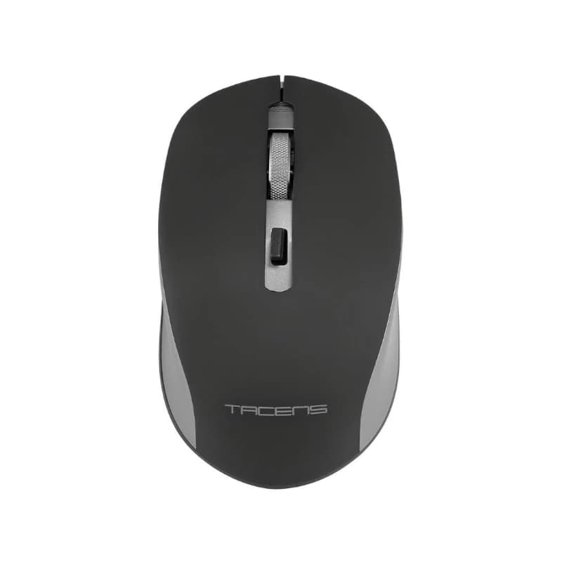 Tacens 3EN1 Teclado+Ratón+Alfom Inalámbrico Negro - 3