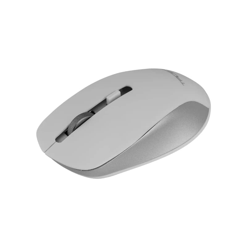 Tacens 3EN1 Teclado+Ratón+Alfom Inalámbrico Blanco - 3