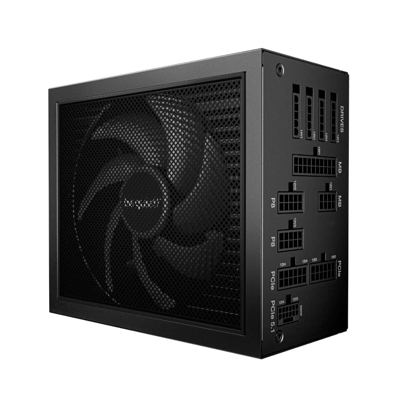 be quiet! Fuente Dark Power14 850W 80+ 20+4pin ATX - 2