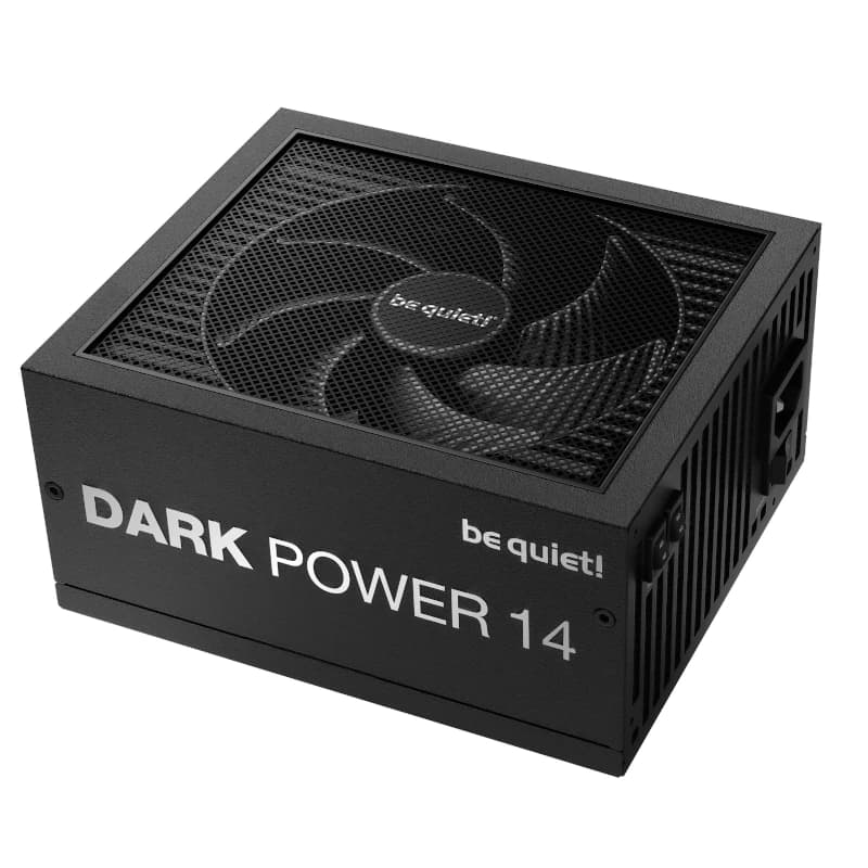 be quiet! Fuente Dark Power14 850W 80+ 20+4pin ATX - 4
