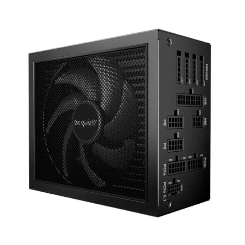 be quiet! Fuente Dark Power14 1000W 80+ 20+4p ATX - 2