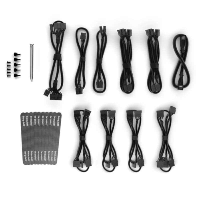 be quiet! Fuente Dark Power14 1000W 80+ 20+4p ATX - 4