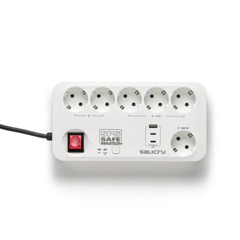 Salicru Regleta SPS SAFE MASTER+ - 2