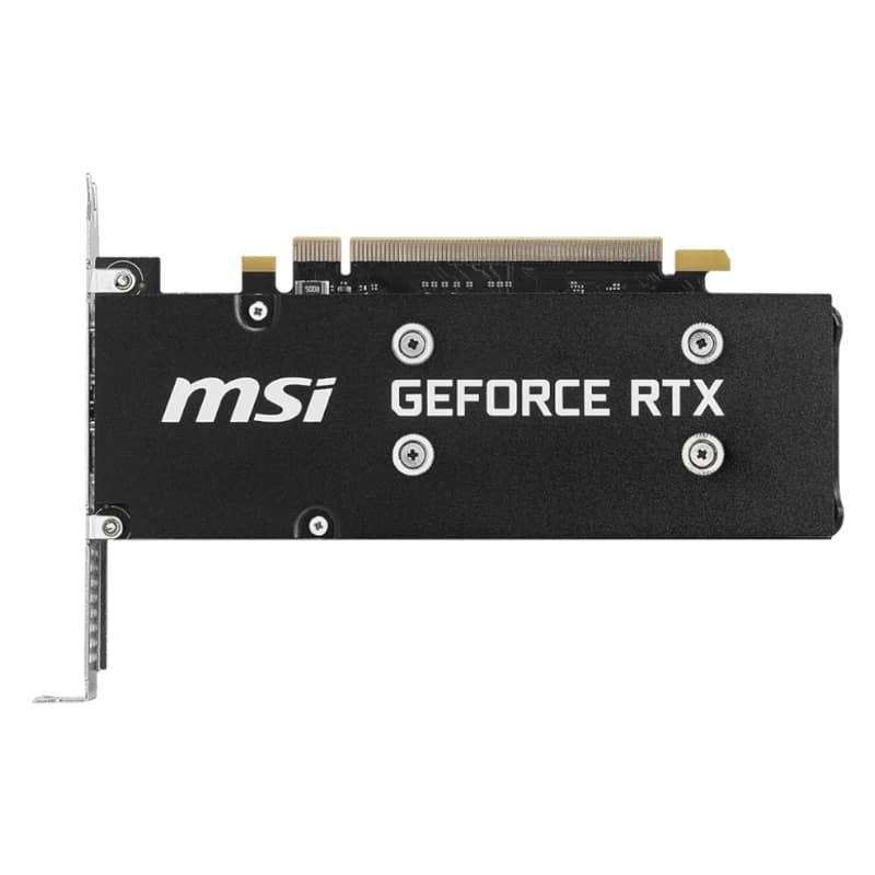 MSI VGA NVIDIA RTX 3050 LP E 6G OC DDR6 - 3