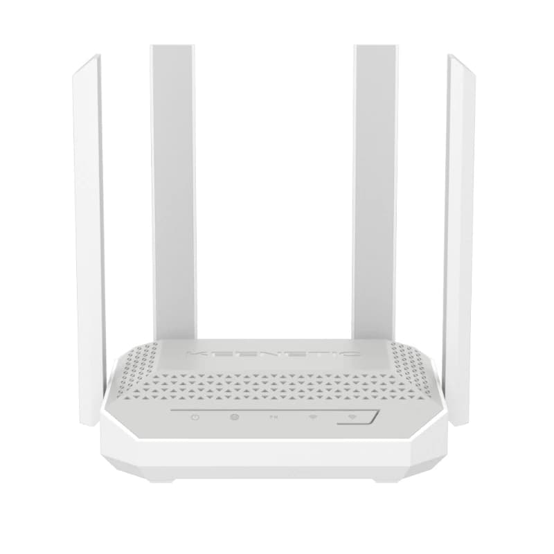 Keenetic Hopper 4G+ Router Wifi6 Mesh AX3000 5xGb - 2