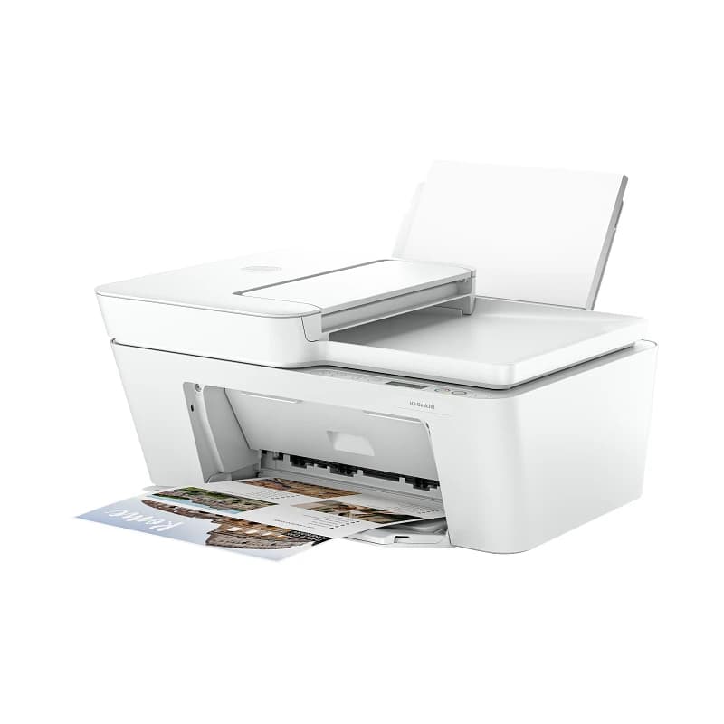 HP Multifunción Deskjet 4210e Wifi/Blanca - 3