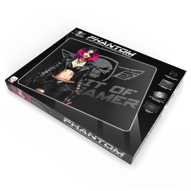 Spirit of Gamer Alfombrilla Phantom - 2