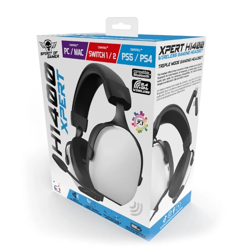 Spirit of Gamer Auricular Xpert H1400 - 3