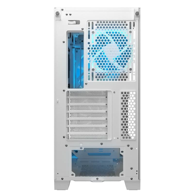Cougar Caja Semitorre Airface Flo RGB White - 4