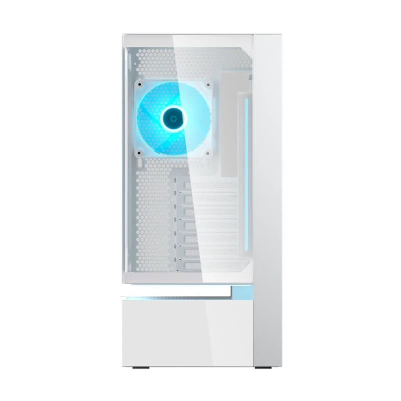 Cougar Caja Semitorre CFV235 Vision White - 2