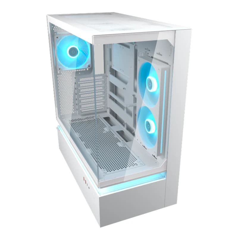 Cougar Caja Semitorre CFV235 White - 2