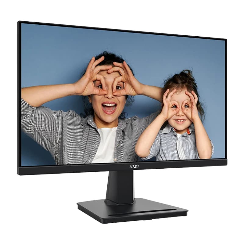 MSI PRO MP225 E12VL Monitor 22" FHD 120Hz VGA HDMI - 2