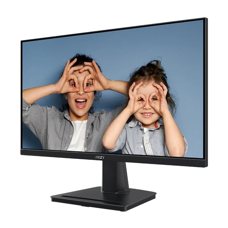 MSI PRO MP225 E12VL Monitor 22" FHD 120Hz VGA HDMI - 3