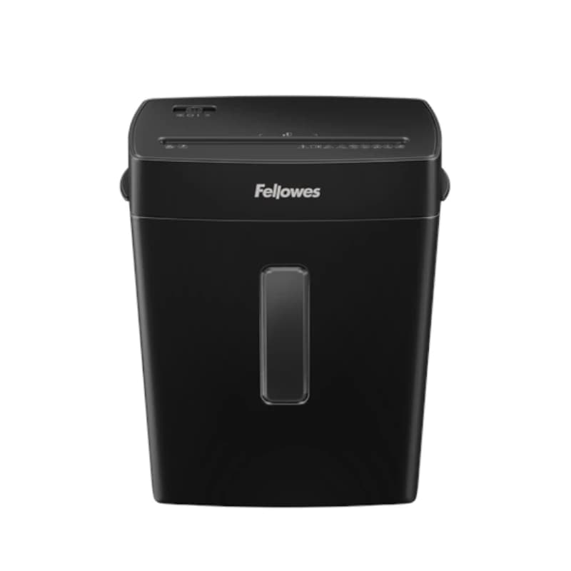 Fellowes Destructora Corte particulas 4x34mm Negro - 2