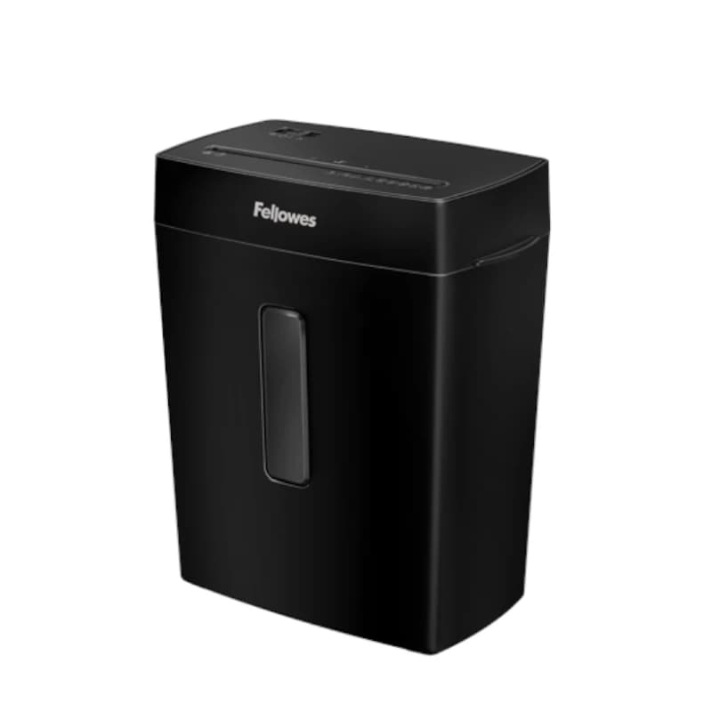 Fellowes Destructora Corte particulas 4x34mm Negro - 3