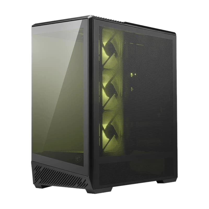 MSI Semitorre ATX MAG PANO 130R PZ Negra - 2