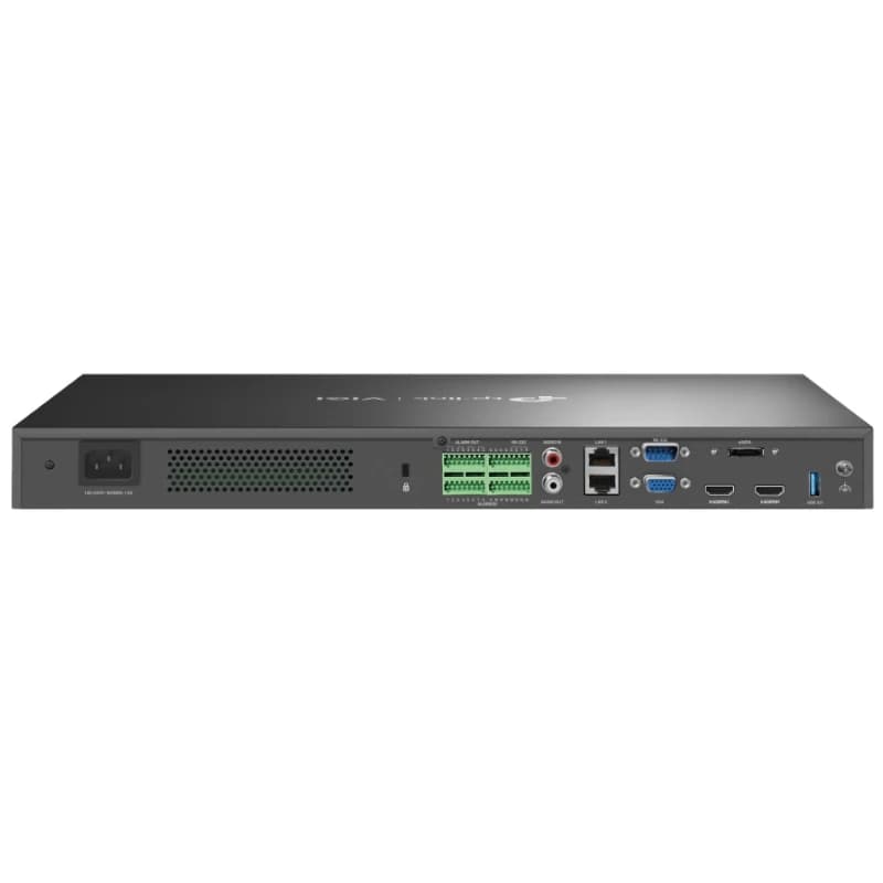 VIGI NVR4064H Grabador IP Rack 4xHDD 64 Canales - 3