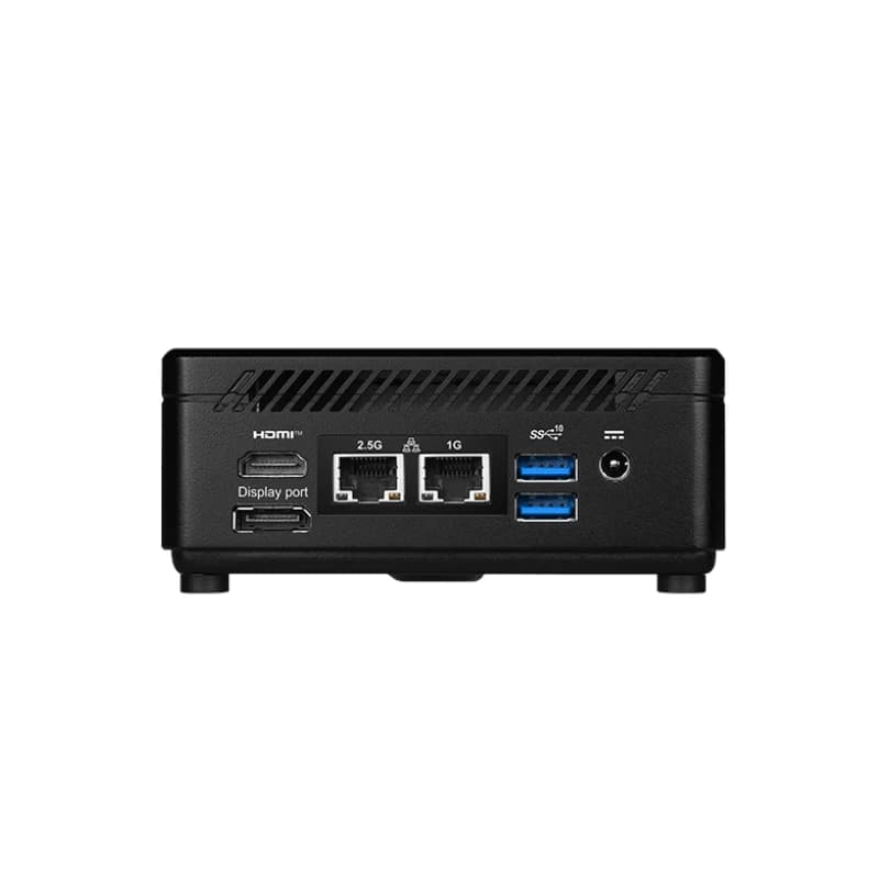 MSI Cubi 5 1M-437BEU Core7-150U Negro - 2