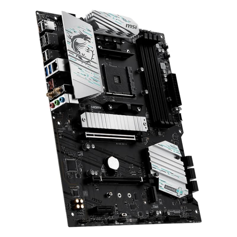 MSI Placa Base B550 GAMING WIFI ATX AM4 - 3