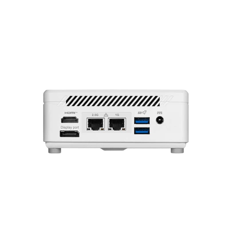 MSI Cubi 5 1M-439BEU Core5-120U Blanco - 3