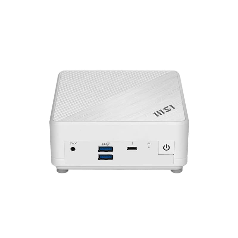 MSI Cubi 5 1M-439BEU Core5-120U Blanco - 4