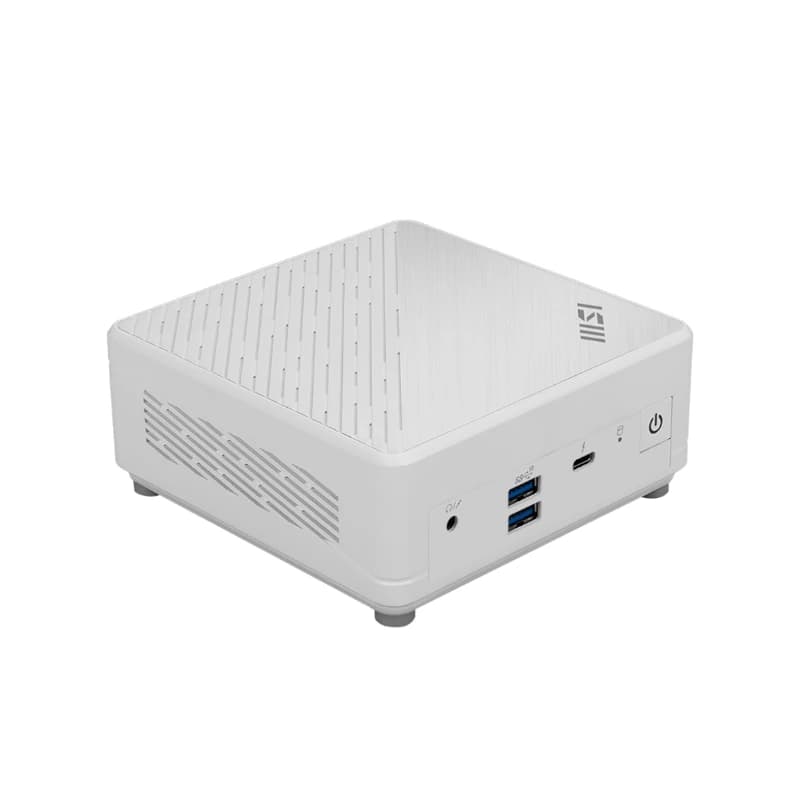 MSI Cubi 5 1M-441BEU Core3-100U Blanco - 2