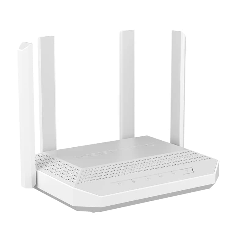 Keenetic Hero 5G Router Wifi6 Mesh 4xG 1x2.5G 2SIM - 3