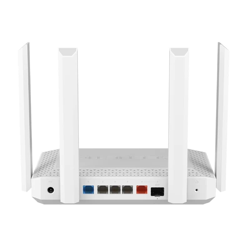 Keenetic Hero 5G Router Wifi6 Mesh 4xG 1x2.5G 2SIM - 4