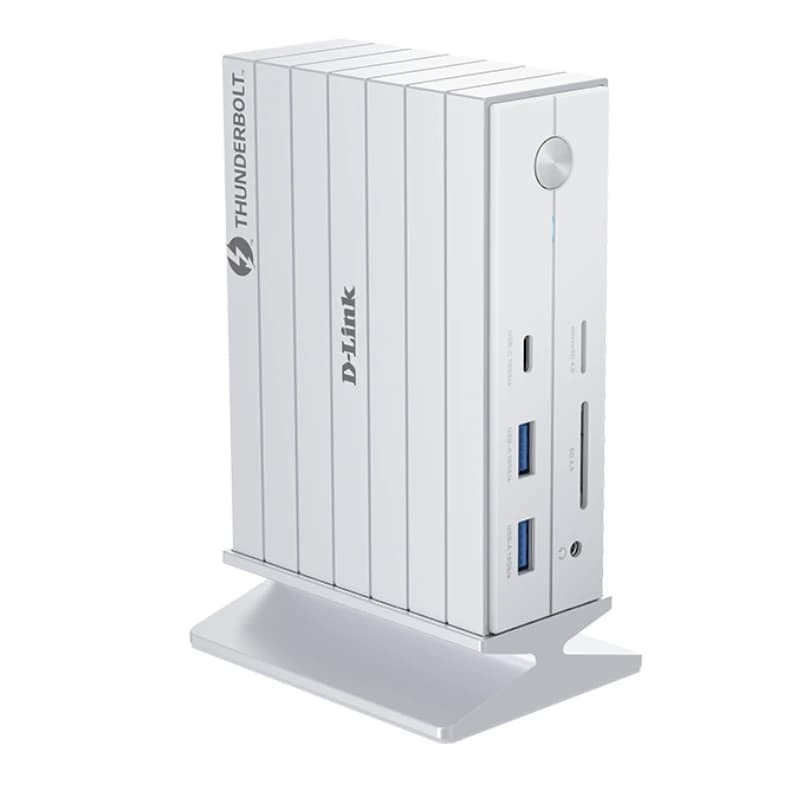 D-Link DUF-E01/E Docking 14 en 1 Thunderbolt 4 - 2