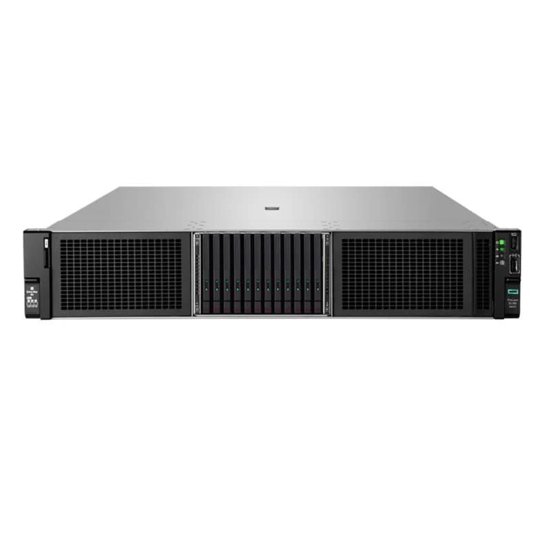 HPE DL380 G11 5416S/64GB/2X480 SSD - 2