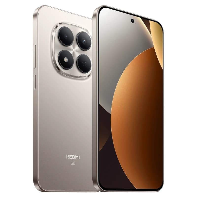 Xiaomi Redmi Note 15 Pro 5G 8Gb 256Gb 6.83" Titani - 2