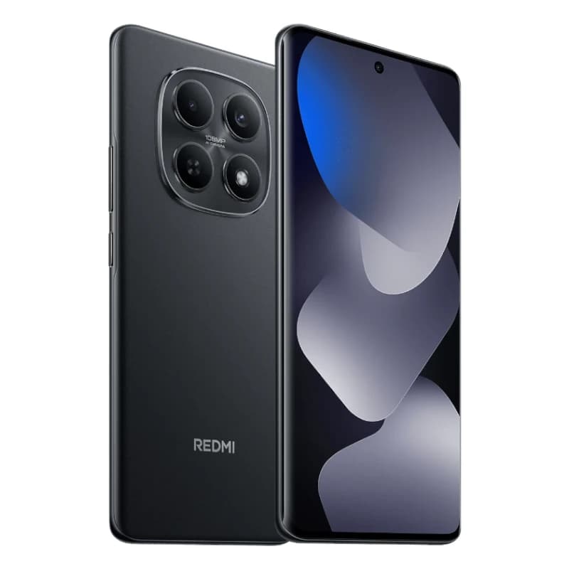 Xiaomi Redmi Note 15 6Gb 128Gb 6.83" Black - 2