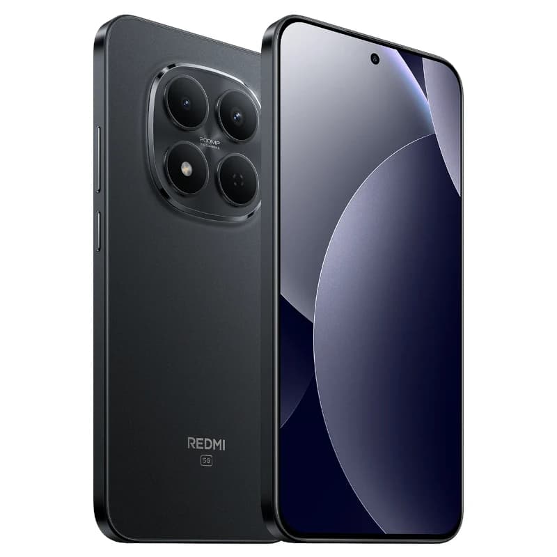 Xiaomi Redmi Note 15 5G 8Gb 256Gb 6.77" Black - 2