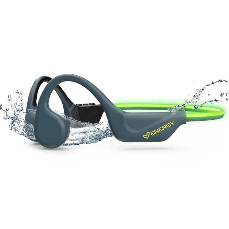 Energy Sistem Auriculares Conducción Ósea Vibewave - 2