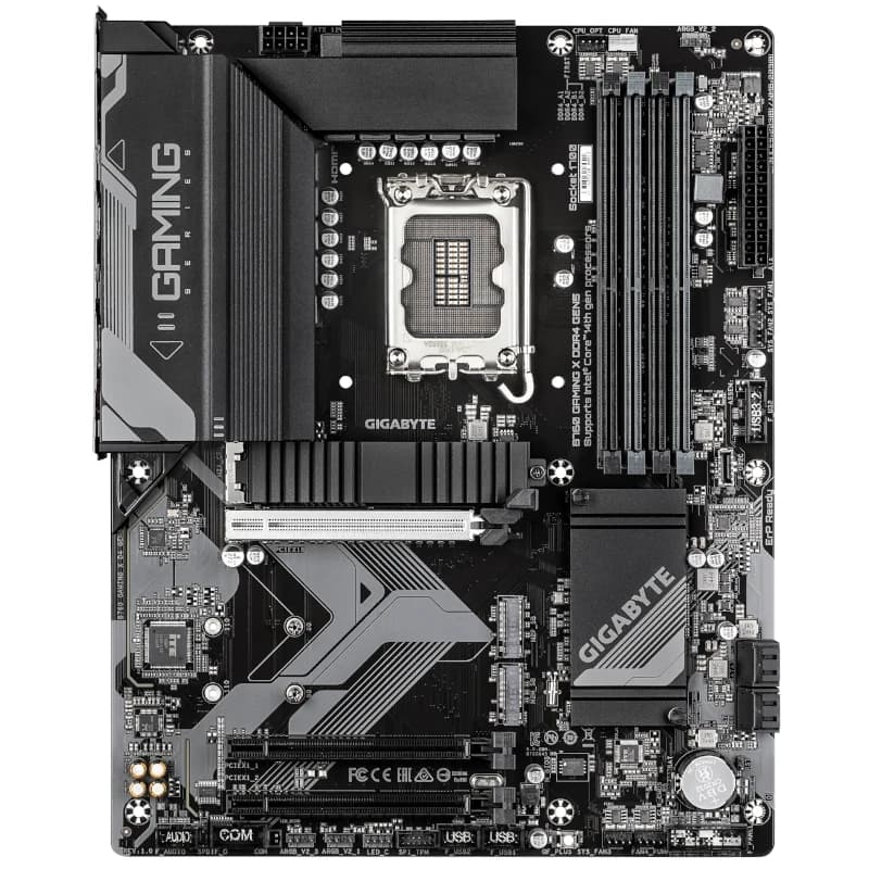 Gigabyte Placa Base B760 GAMING X D4 GEN5 ATX 1700 - 2
