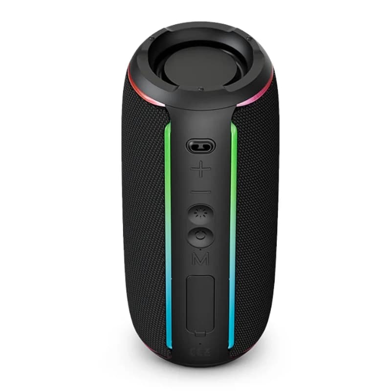 SPC Altavoz ORBITAL GLOW 4435N 25w BT 5.3 - 2