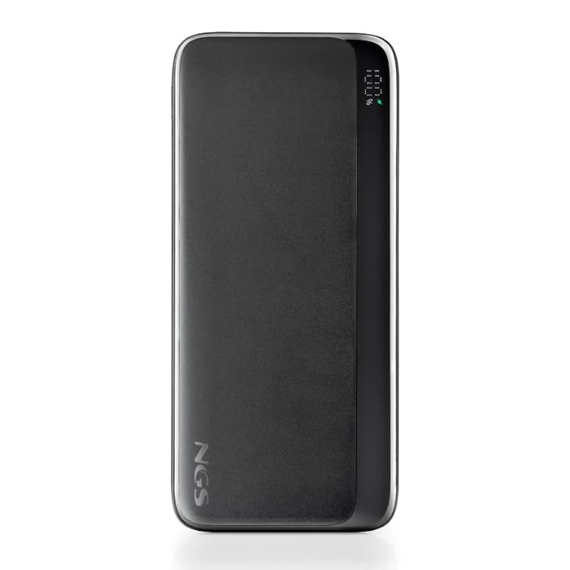 NGS BATERIA EXT PORTATIL 22.5W CARG RAPID 20000MaH - 2
