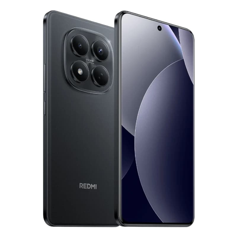 Xiaomi Redmi Note 15 Pro 8Gb 256Gb 6.77" Black - 2